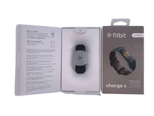 Fitbit charge graphit gebraucht kaufen  Straubing