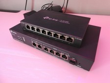 TP-Link ER707-M2 | Router VPN multi-gigabit Omada de 7 puertos y TLSG108E segunda mano  Embacar hacia Mexico