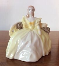 Coalport minuettes figurine for sale  LANARK