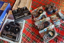 Ricambi kyosho ruote usato  Verghereto