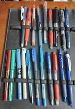 Collezione penna pilot usato  Napoli