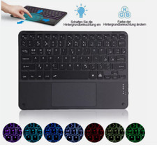Qwertz bluetooth tastatur usato  Vinci