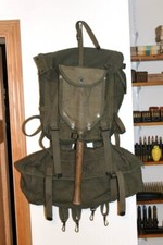 Ww2 army backpack for sale  Holmen