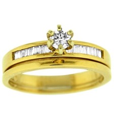 Carat genuine diamond for sale  Dallas