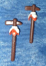 Playmobil tomahawk stück gebraucht kaufen  Dortmund