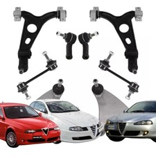 Kit bracci sospensione usato  Valva