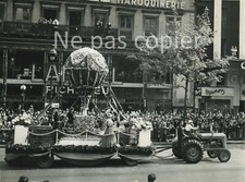 Paris 1953 boulevard d'occasion  Paris V