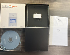 Transmissor Griffin iTrip Mini FM iPod 4025-MINI completo na caixa em excelente estado usado comprar usado  Enviando para Brazil