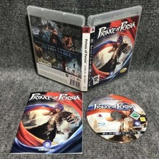 PRINCE OF PERSIA SONY PLAYSTATION 3 PS3 comprar usado  Enviando para Brazil