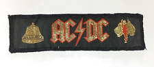 Hells bell patch gebraucht kaufen  Eutin