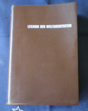 Lexikon weltarchitektur pevsne gebraucht kaufen  Deutschland