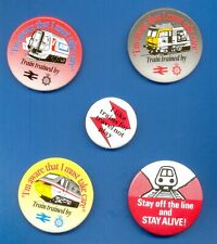 Railway safety pin for sale  UK