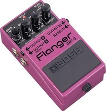 Boss flanger with d'occasion  Expédié en Belgium