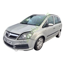 Vauxhall zafira mkii for sale  NOTTINGHAM