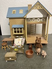Sylvanian families blue for sale  SHEPTON MALLET