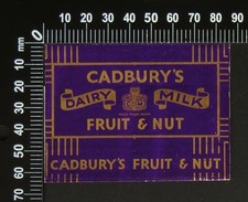 Original vintage cadbury for sale  PRESTON
