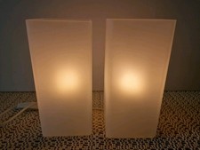 Lampa stołowa IKEA GRÖNÖ Szkło mleczne Ice Cube1847 na sprzedaż  Wysyłka do Poland