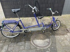 Familien tandem nijland gebraucht kaufen  Meerbusch-Strümp,-Osterath