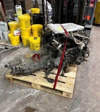 Nissan 350z engine for sale  MANCHESTER