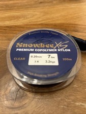 Snowbee premium copolymer for sale  DROITWICH