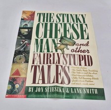 Vintage scholastic poster for sale  North Olmsted