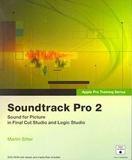 Soundtrack pro sound gebraucht kaufen  Köln