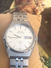Vintage 1983 seiko for sale  Sunnyvale