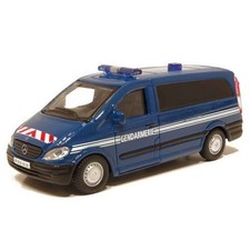 Mercedes vito gendarmerie d'occasion  Lalinde