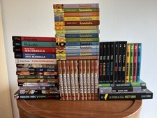 libri tecnica manga usato  Vidigulfo