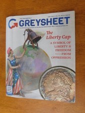 June 2025 greysheet for sale  Dover