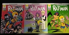Rat man trilogia usato  Mercato San Severino