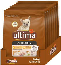 Taglia piccola chihuahua usato  Roma