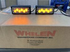 Whelen raider amber for sale  Moreno Valley