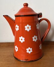 retro coffee pot for sale  TRURO