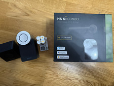 Nuki combo smart gebraucht kaufen  Uhingen
