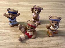 Homco exercise bears for sale  La Mesa