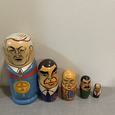 Gorbachev brezhnev khrushchev for sale  Flushing