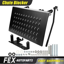 Mower chute blocker for sale  Rowland Heights