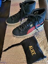 Puma suede mid gebraucht kaufen  St. Georgen im Schwarzwald