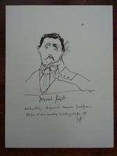 Horst janssen marcel gebraucht kaufen  Deutschland