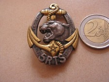 Insigne 5eme regiment d'occasion  Gréoux-les-Bains