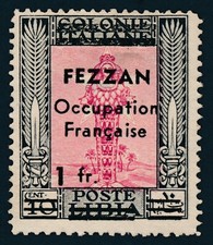 1943 fezzan occupazione usato 1943 fezzan occupazione usato  Milano
