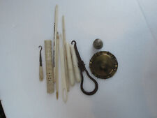 Objets couture anciens d'occasion  Écos