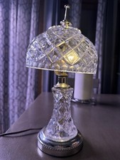 Cut crystal glass for sale  Dallas