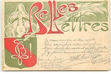 Neuchétel art nouveau d'occasion  Igny