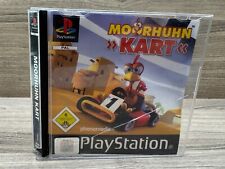 Moorhuhn kart ps1 gebraucht kaufen  Berlin