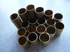 Lot tubes laiton d'occasion  Viry