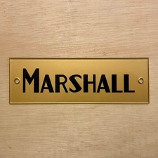 Repro marshall jtm for sale  LONDON