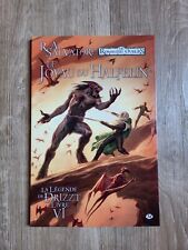 Légende drizzt livre d'occasion  Beauvais