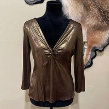 Gold stretchy neck for sale  Muskogee